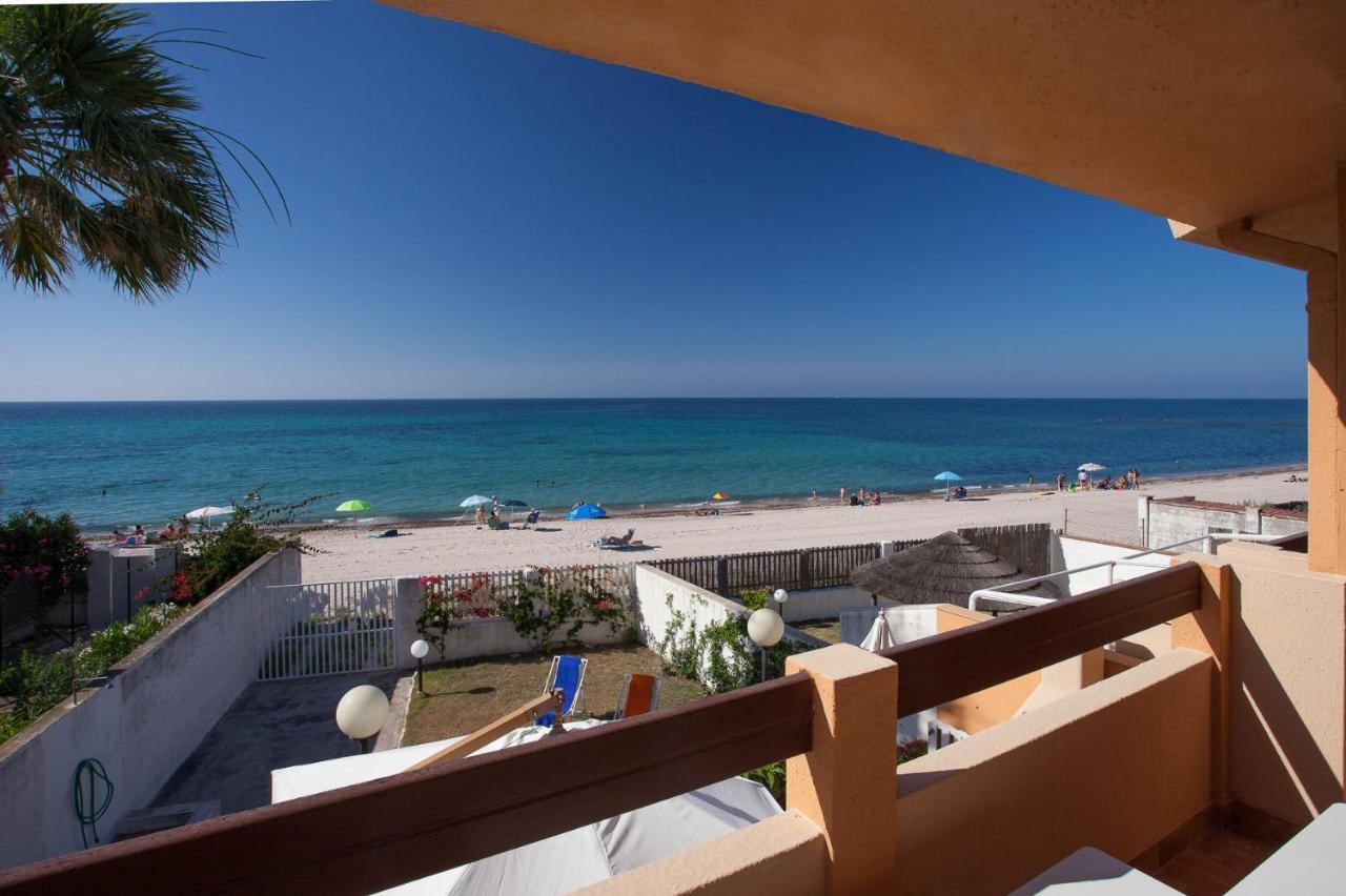 Villa Lucia Sul Mare Sant'Andrea  Eksteriør billede