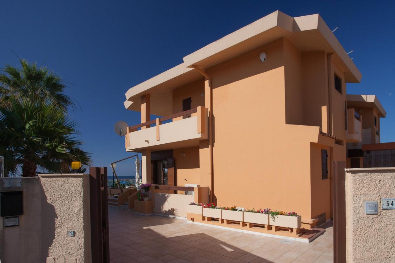 Villa Lucia Sul Mare Sant'Andrea  Eksteriør billede
