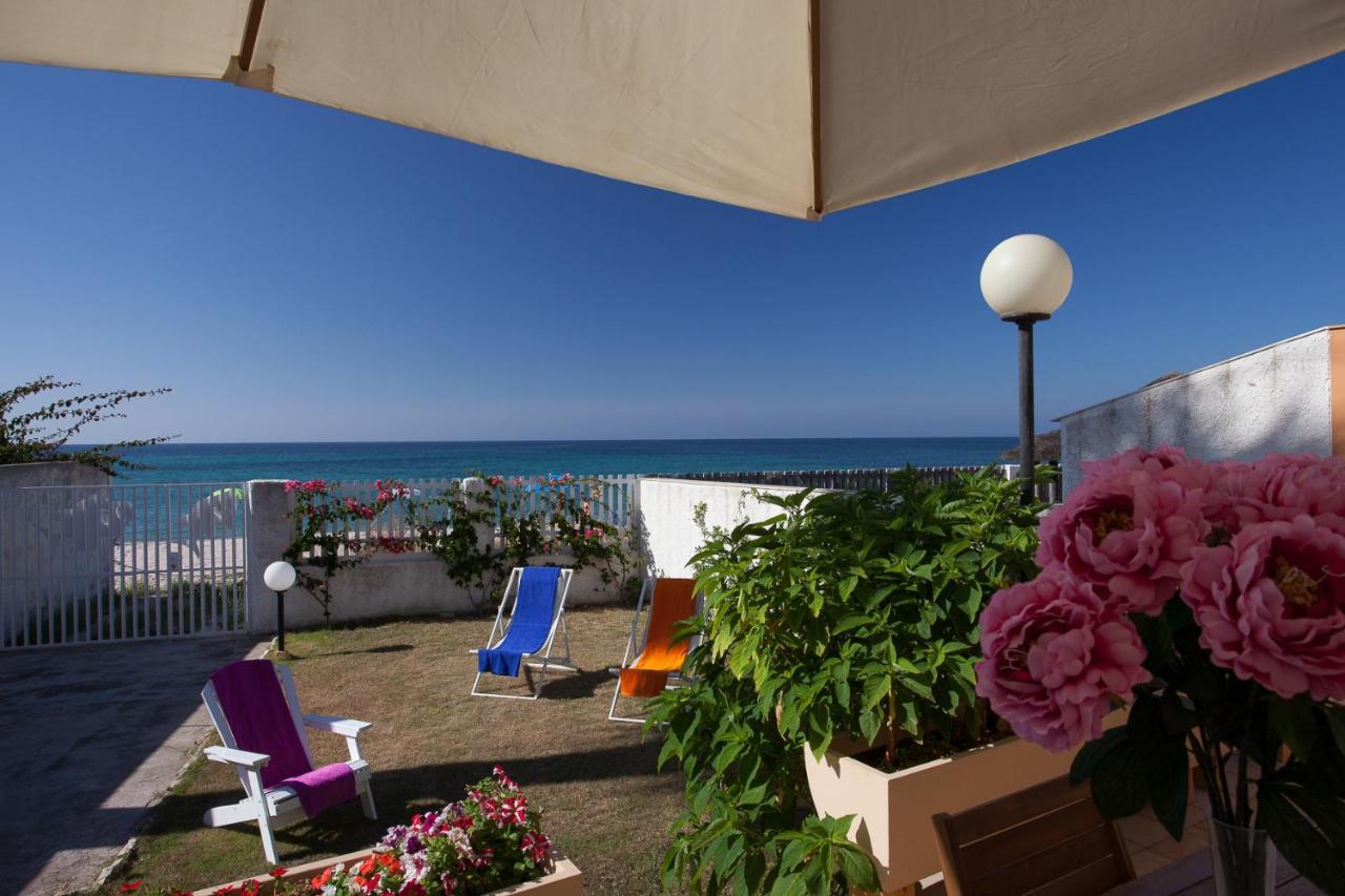 Villa Lucia Sul Mare Sant'Andrea  Eksteriør billede