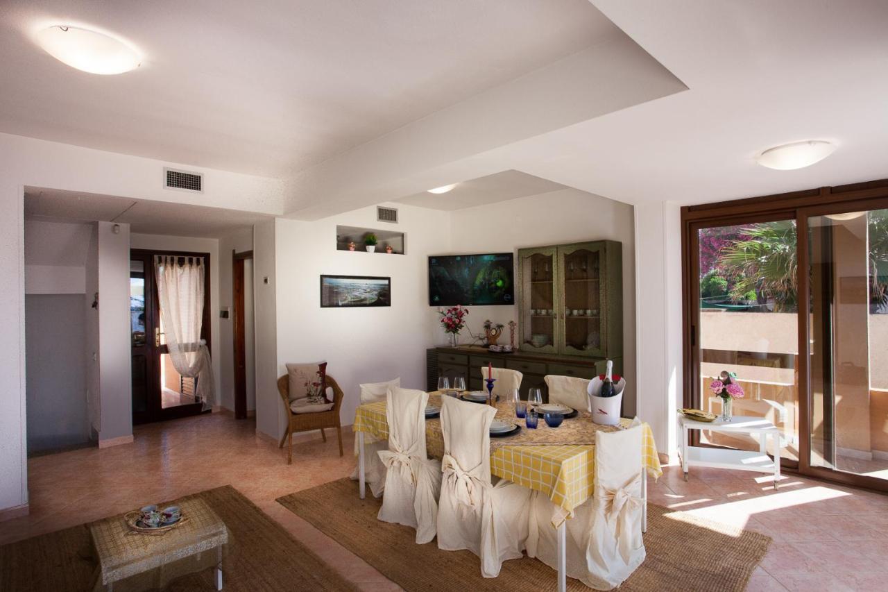 Villa Lucia Sul Mare Sant'Andrea  Eksteriør billede