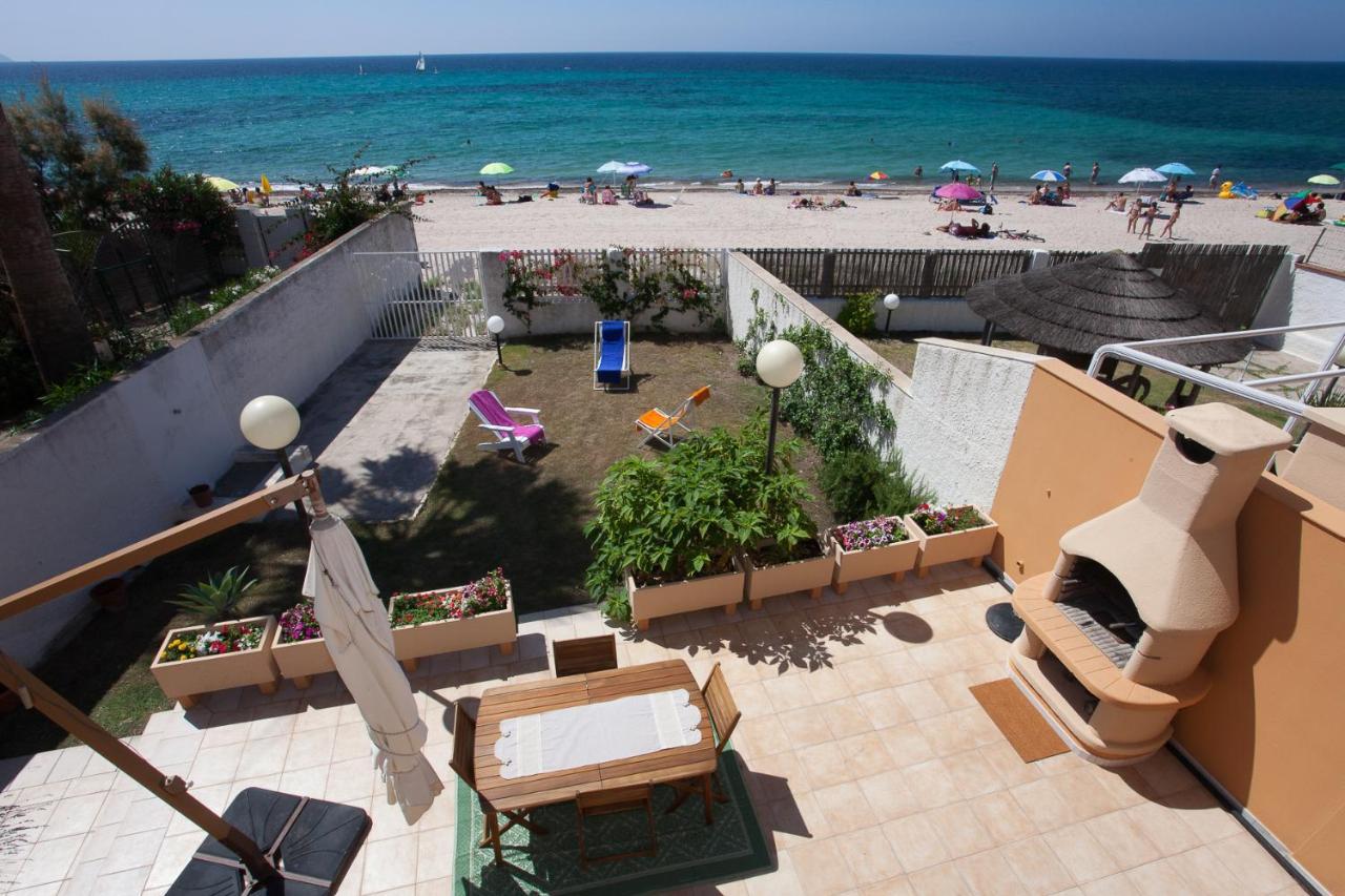 Villa Lucia Sul Mare Sant'Andrea  Eksteriør billede