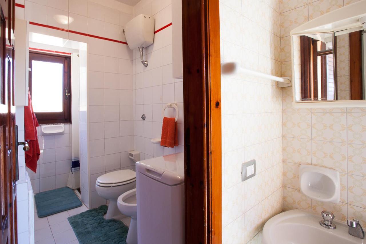 Villa Lucia Sul Mare Sant'Andrea  Eksteriør billede