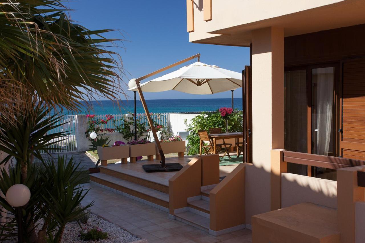 Villa Lucia Sul Mare Sant'Andrea  Eksteriør billede