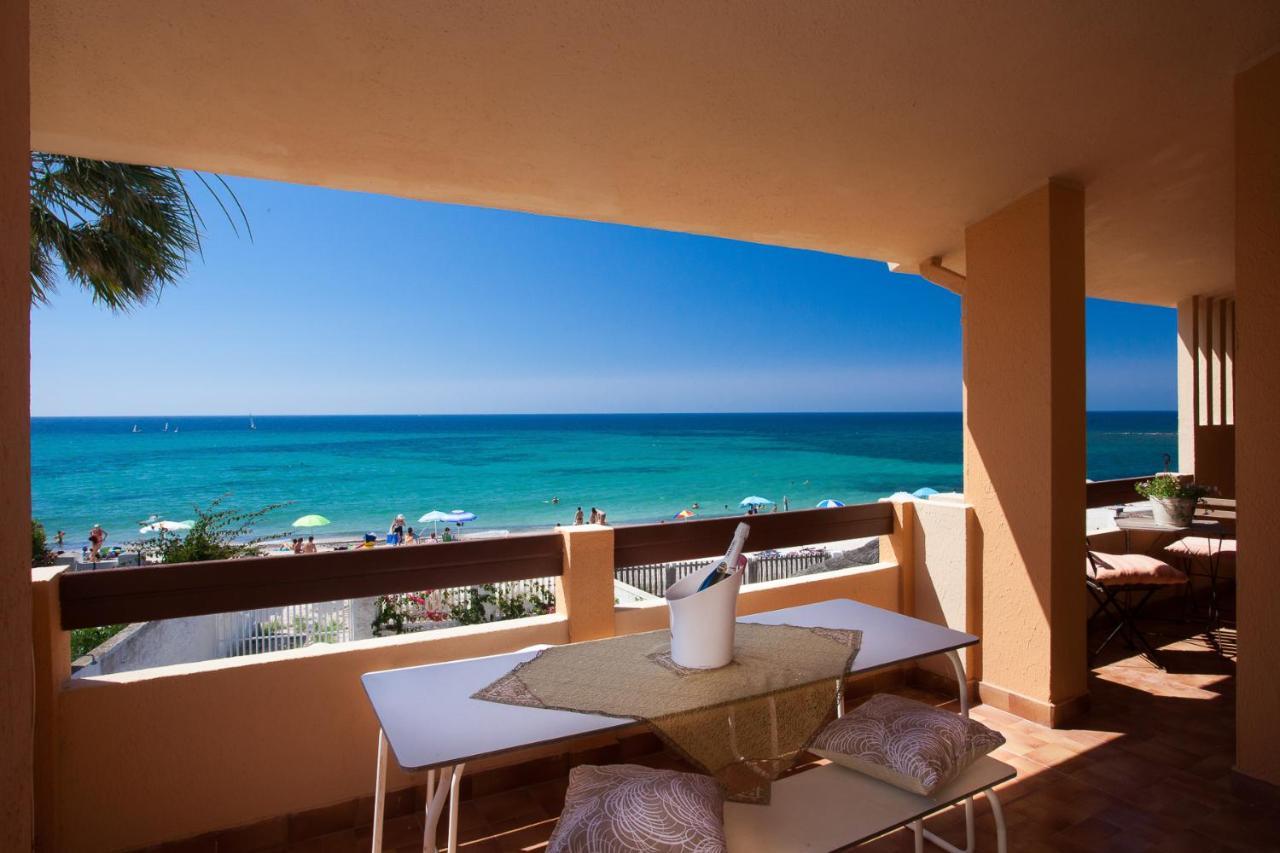Villa Lucia Sul Mare Sant'Andrea  Eksteriør billede