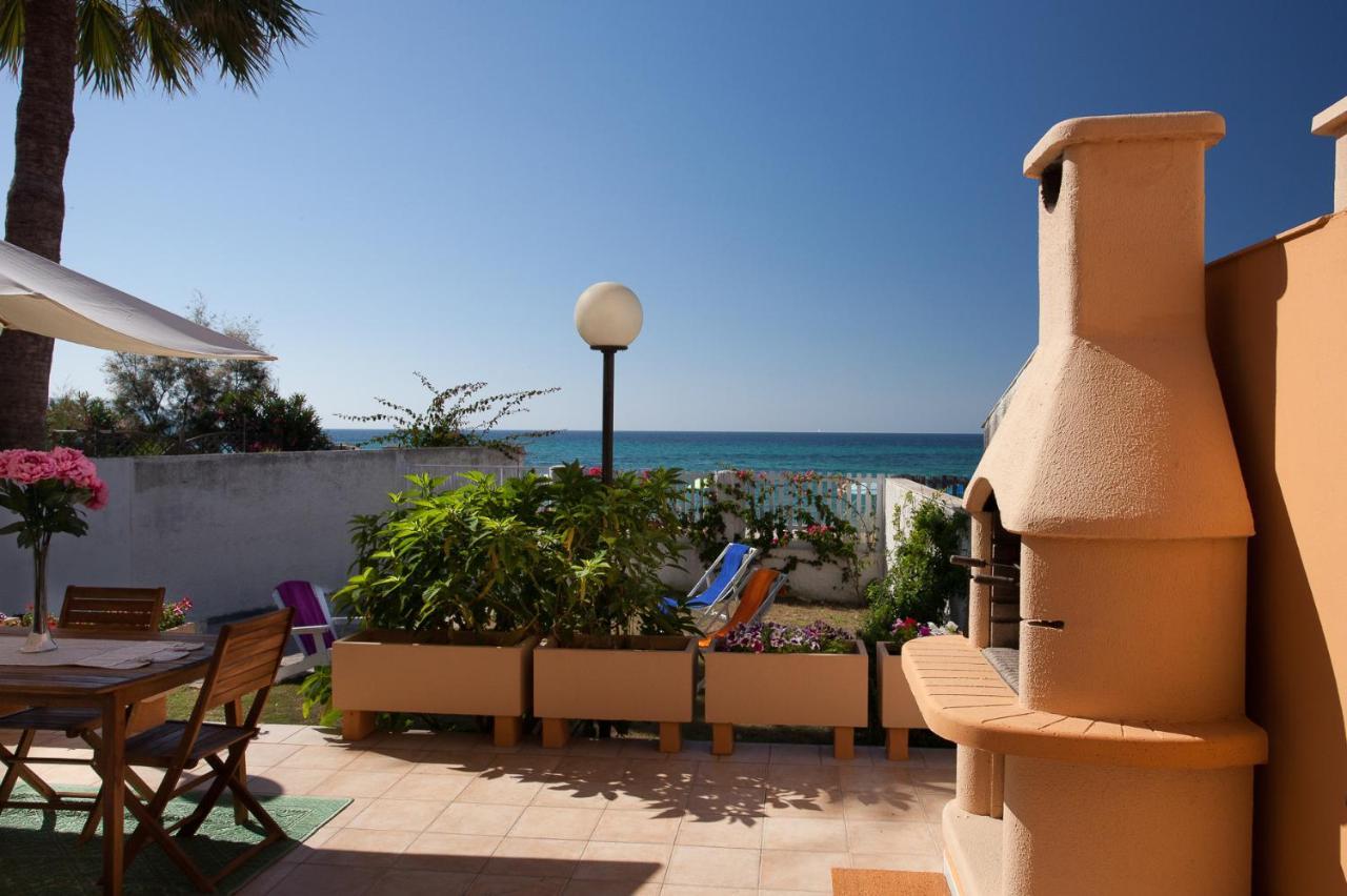 Villa Lucia Sul Mare Sant'Andrea  Eksteriør billede