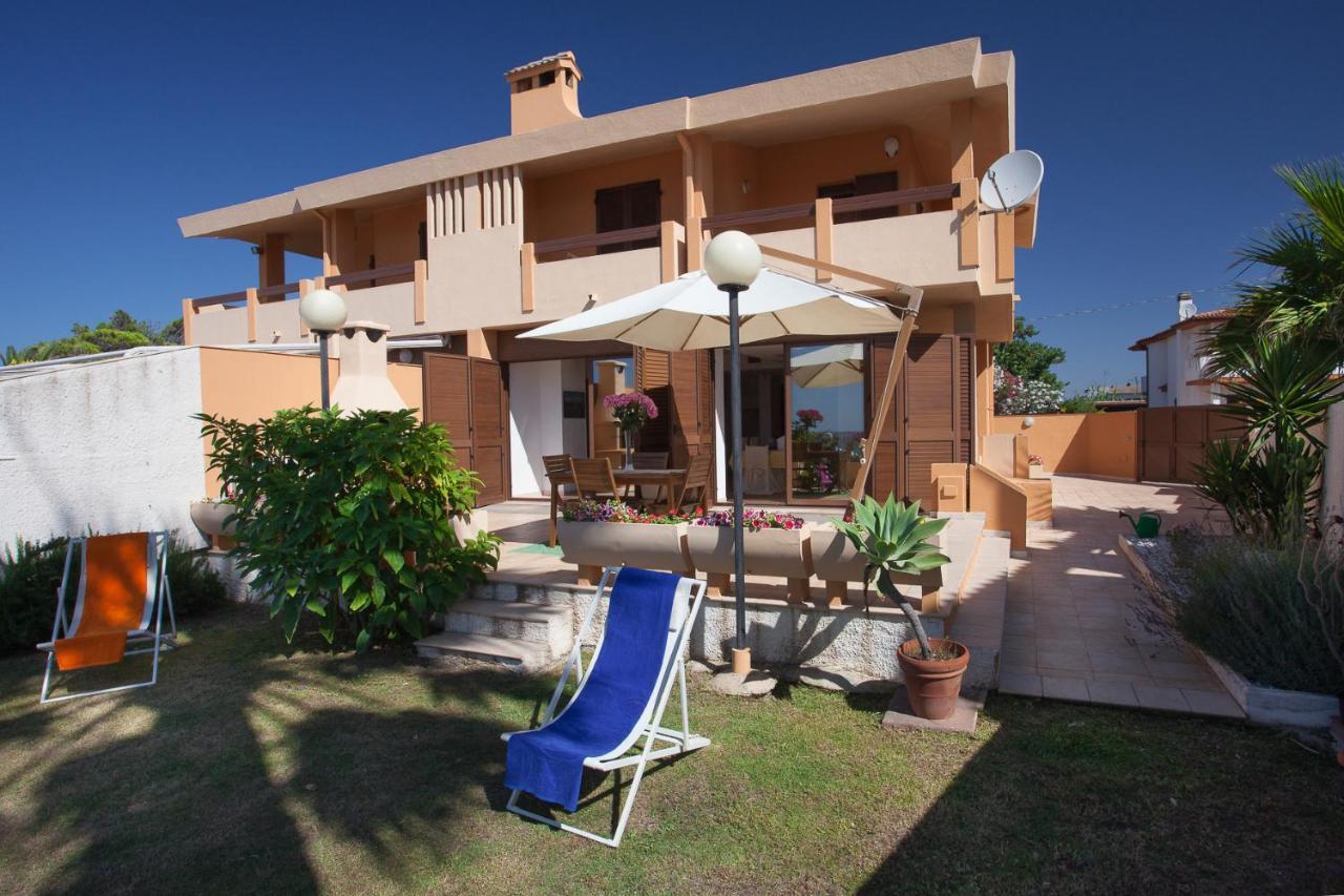 Villa Lucia Sul Mare Sant'Andrea  Eksteriør billede