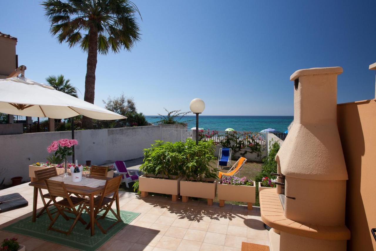 Villa Lucia Sul Mare Sant'Andrea  Eksteriør billede