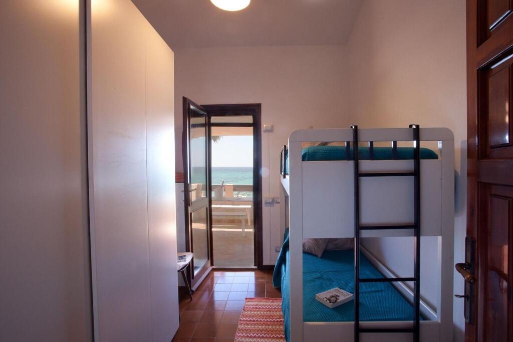 Villa Lucia Sul Mare Sant'Andrea  Eksteriør billede